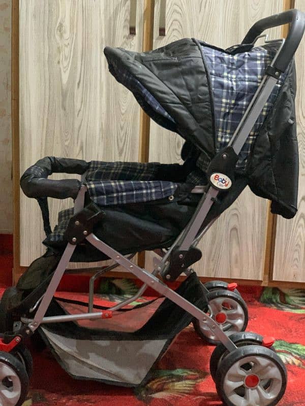 baby pram 2