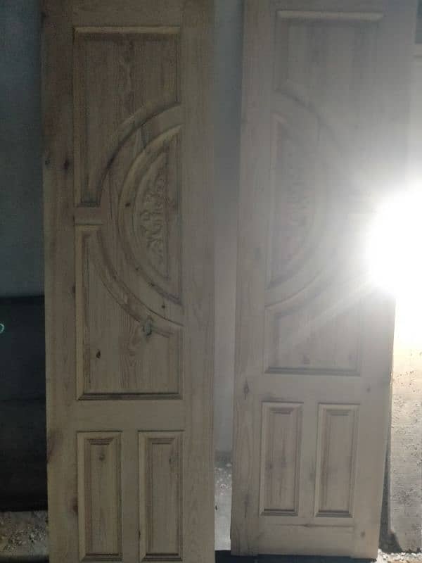 new door jurman cyl 0