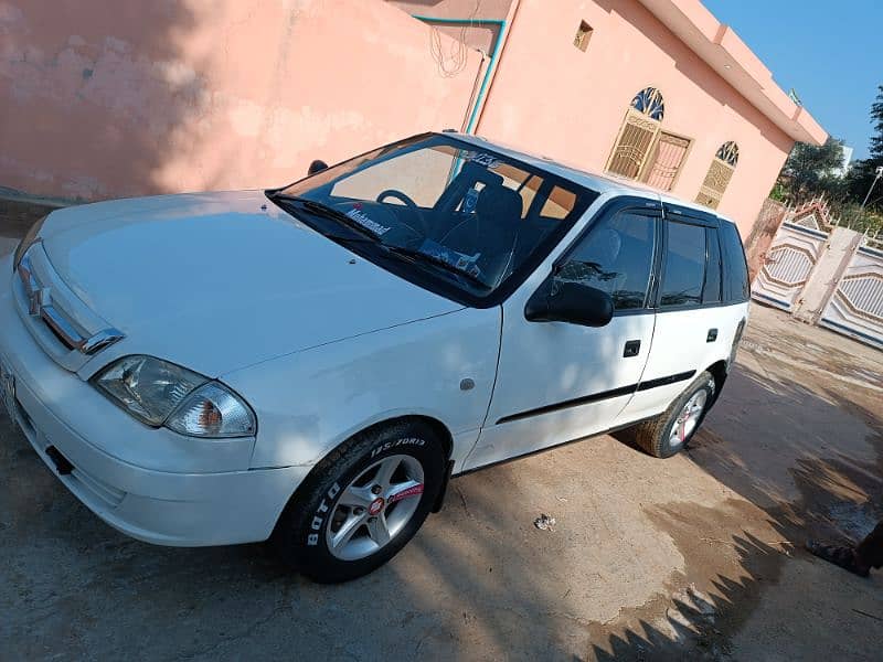 Suzuki Cultus VXR 2010 0