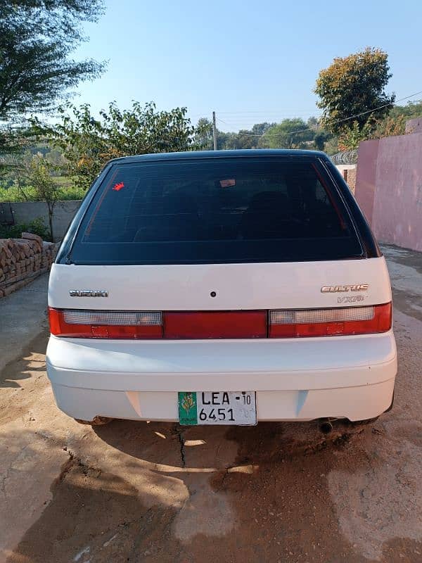 Suzuki Cultus VXR 2010 1