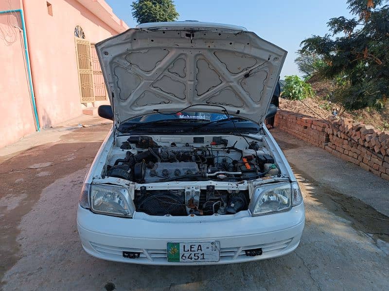 Suzuki Cultus VXR 2010 2