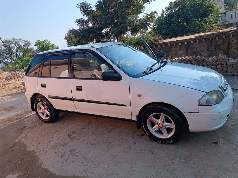 Suzuki Cultus VXR 2010 4