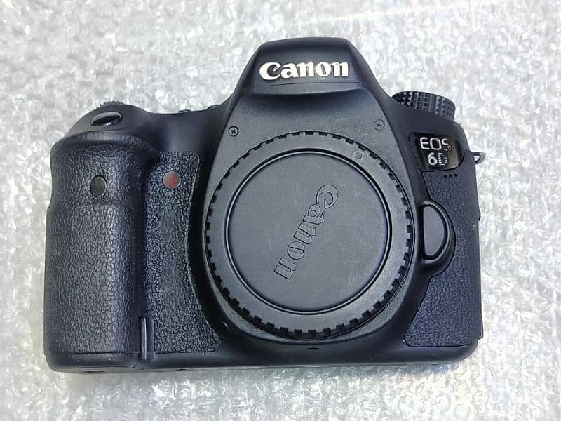 Canon 6D Fullframe Dslr Camera | better then canon 60d 70d 1