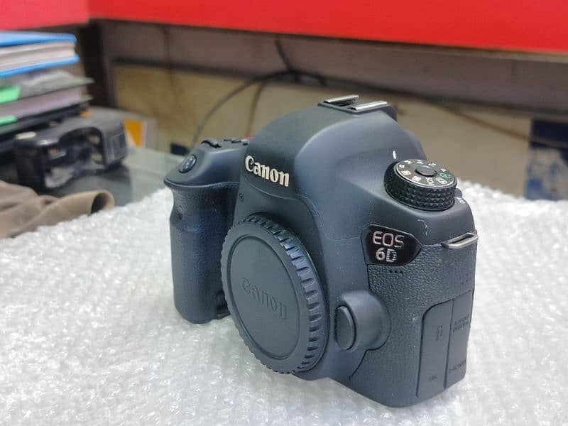 Canon 6D Fullframe Dslr Camera | better then canon 60d 70d 2