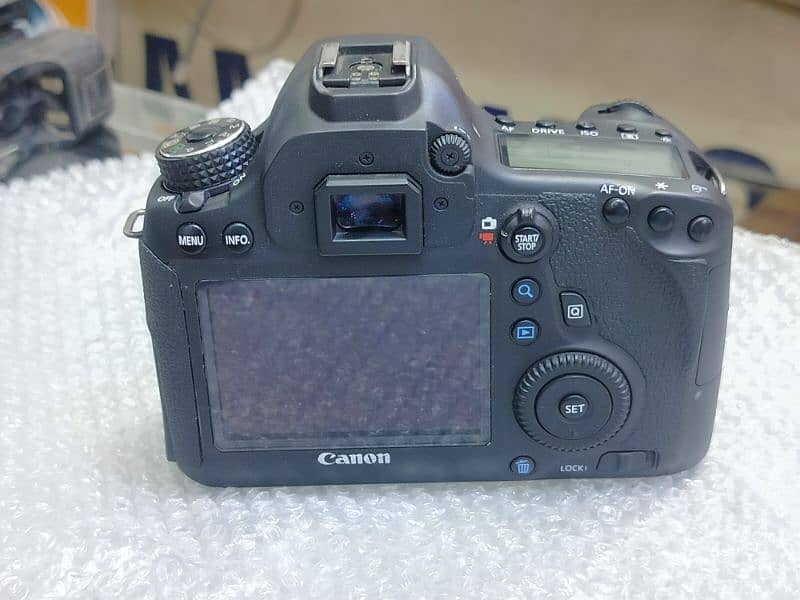 Canon 6D Fullframe Dslr Camera | better then canon 60d 70d 5