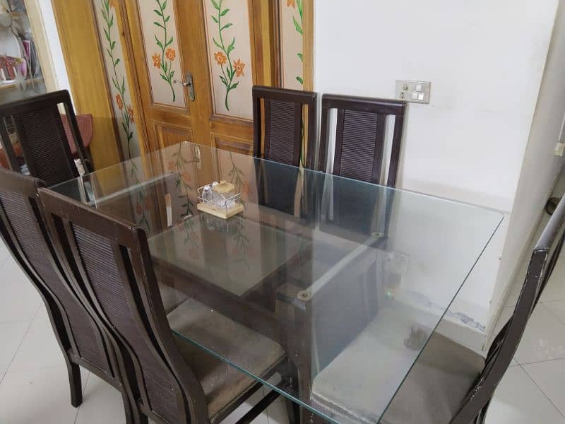 dining table 3