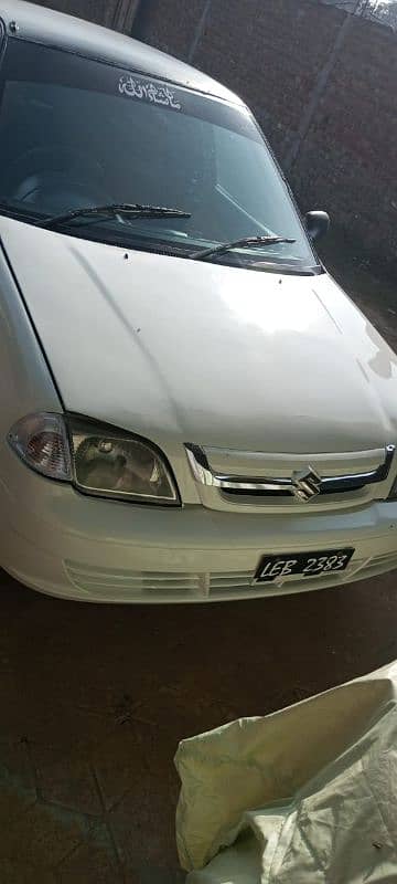 Suzuki Cultus VXR 2008 0