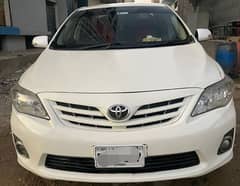 Toyota Corolla XLI 2014 limited edition