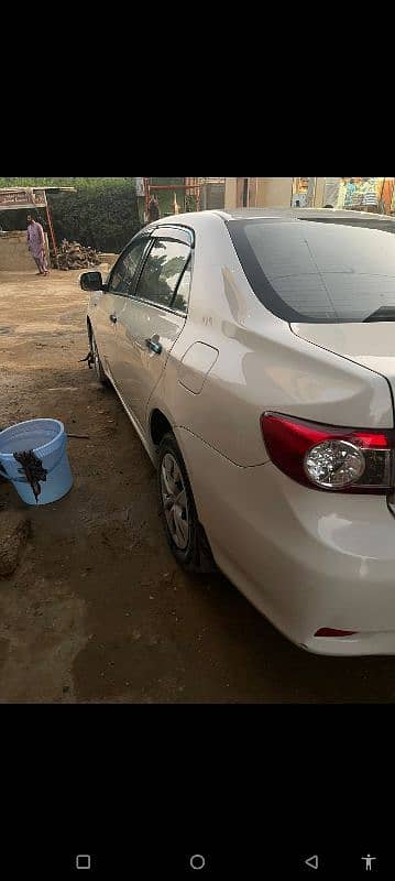 Toyota Corolla XLI 2014 limited edition 1