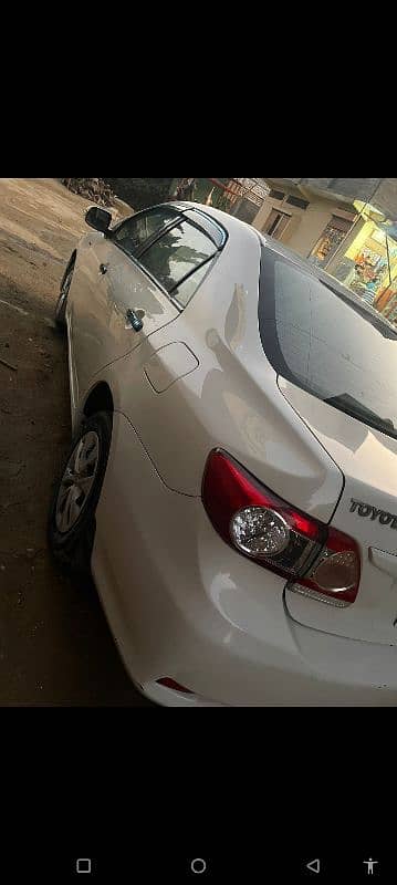 Toyota Corolla XLI 2014 limited edition 5