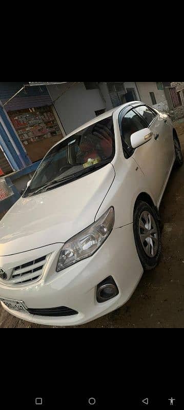 Toyota Corolla XLI 2014 limited edition 6