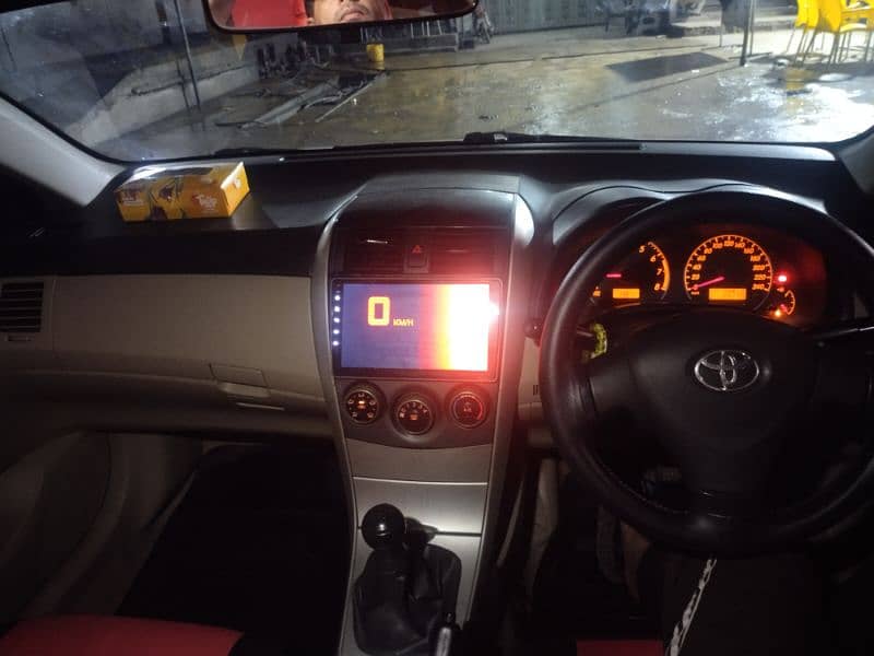 Toyota Corolla XLI 2014 limited edition 9