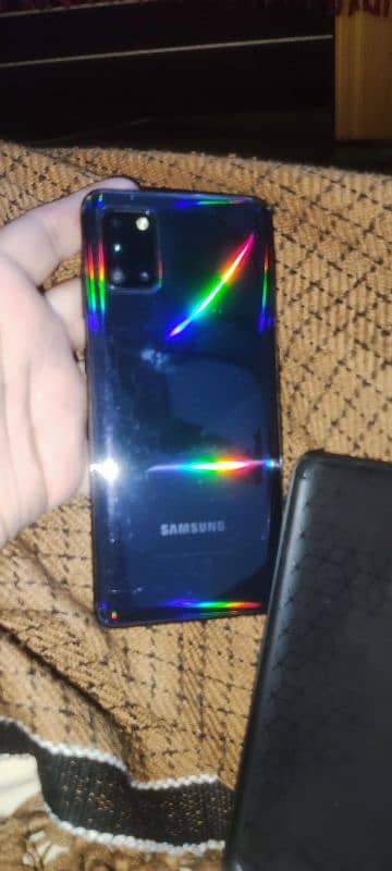 samsung A31 4 128 0