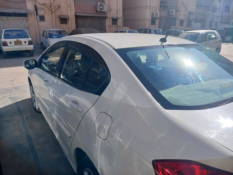 Honda City IVTEC 2018 0