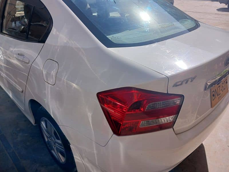 Honda City IVTEC 2018 2