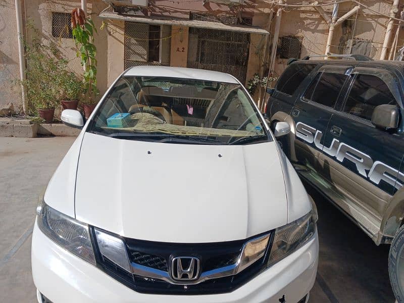 Honda City IVTEC 2018 3