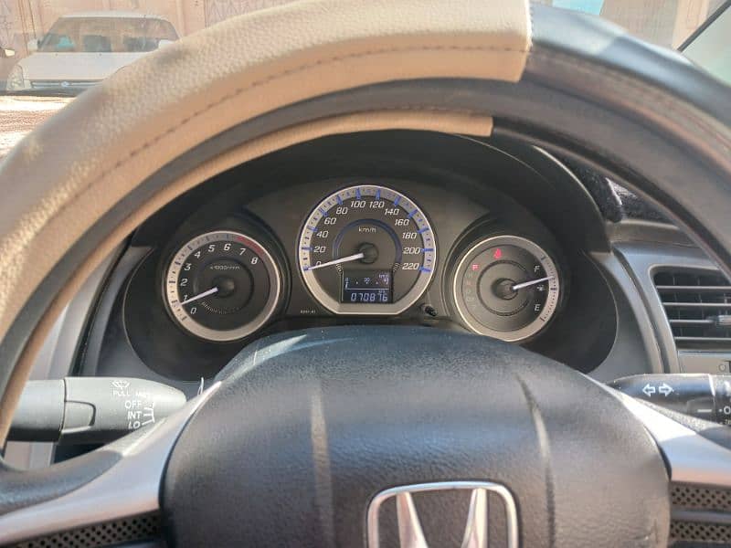 Honda City IVTEC 2018 9