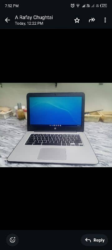 hp chromebook 2