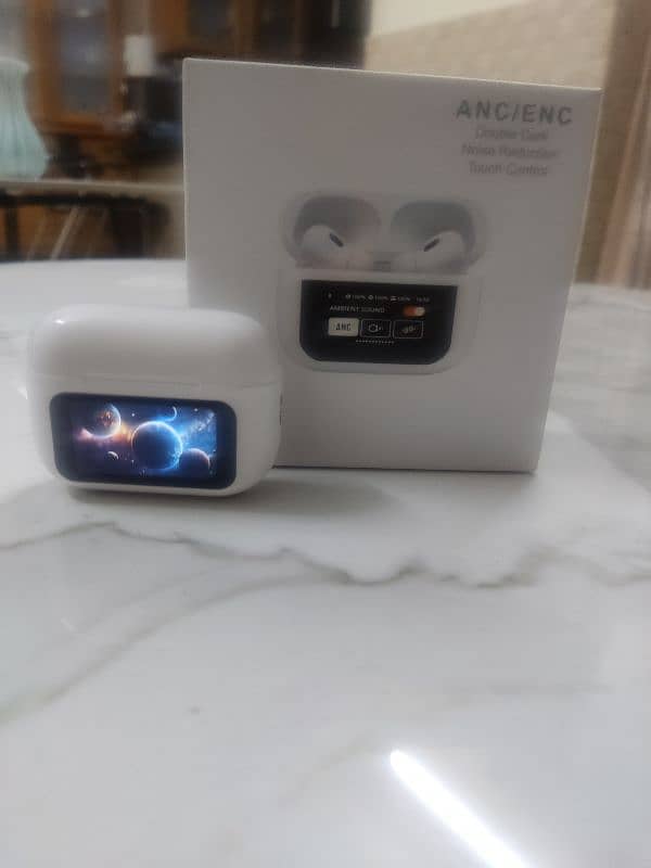 A9 pro Airpods with display 2