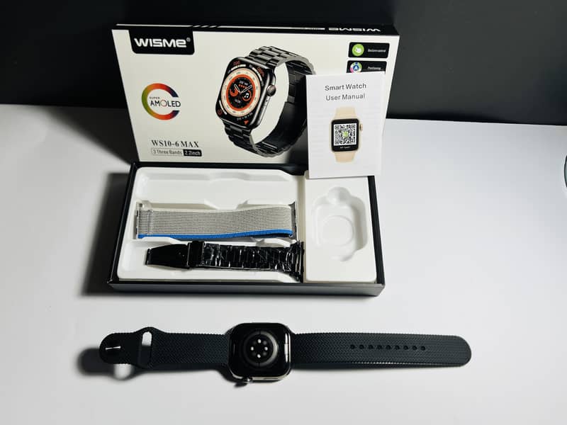 WS10-6 Max Smart Watch Series 10 7