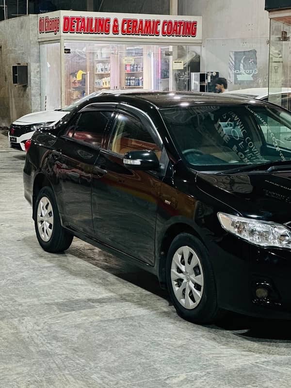 Toyota Corolla XLI 2014 16