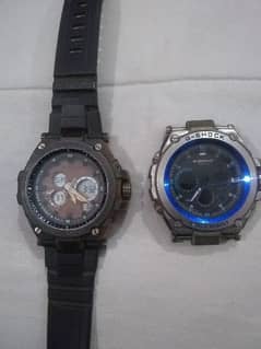 Casio G shock MTG watch & Dail