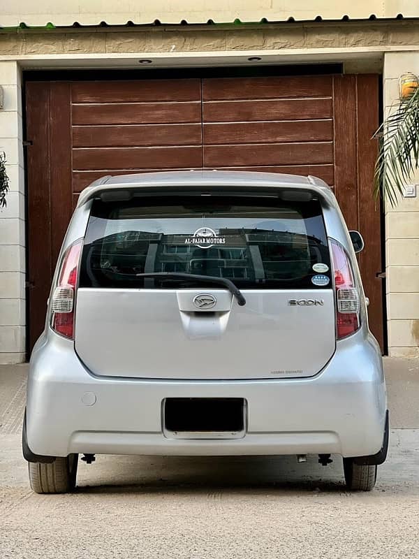 Daihatsu Boon(passo)  2005 1