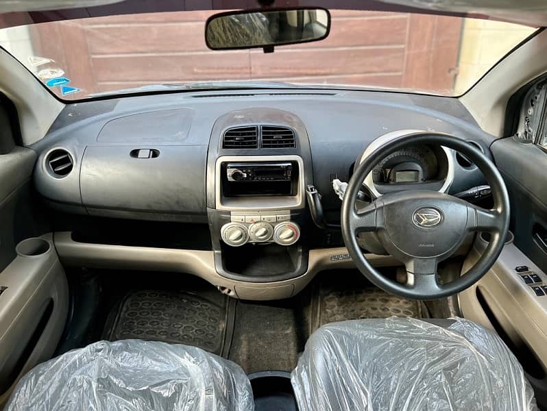 Daihatsu Boon(passo)  2005 4