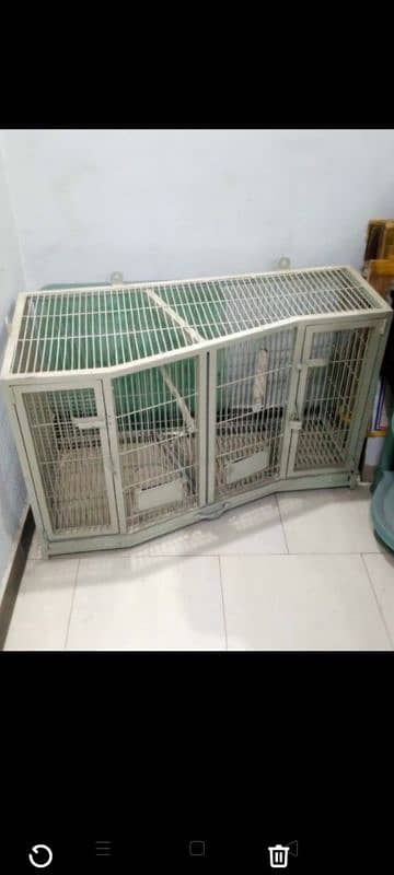 Cage For Sale 0