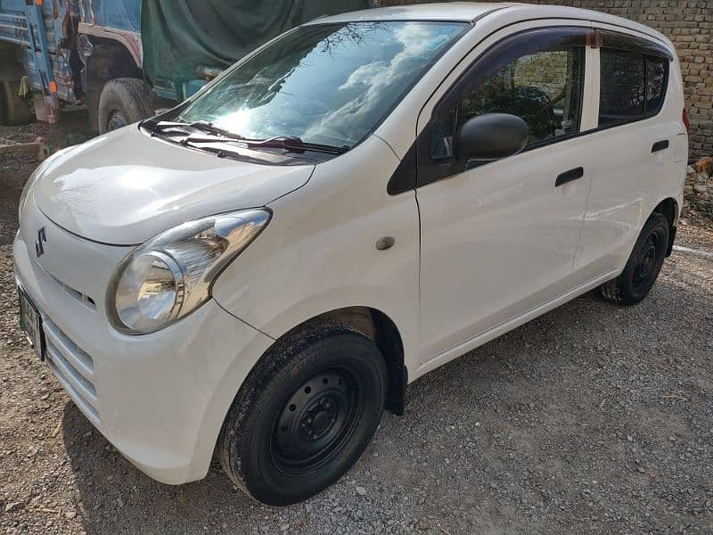 Suzuki Alto 2010 0