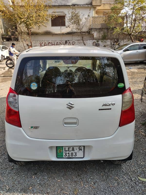 Suzuki Alto 2010 5