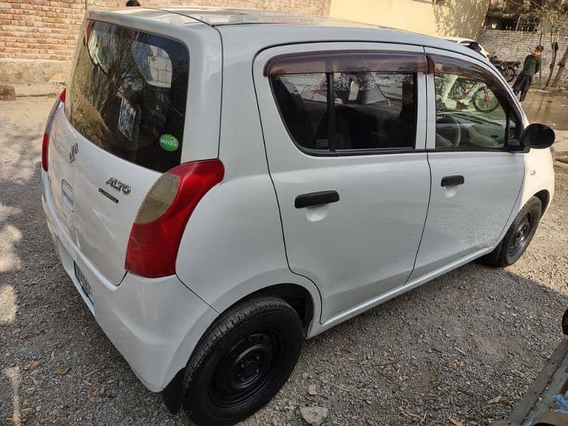 Suzuki Alto 2010 6