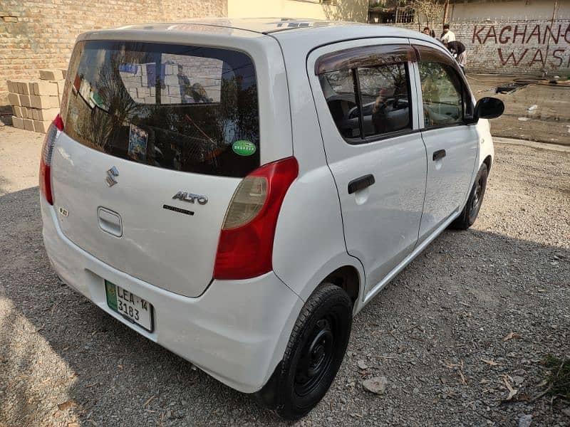 Suzuki Alto 2010 11