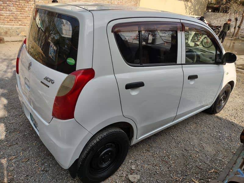 Suzuki Alto 2010 12