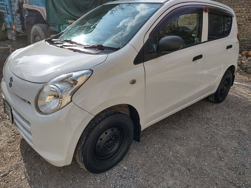 Suzuki Alto 2010 14