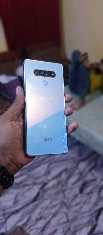 LG stylo6 non pta but sim 1 year say chal re hai 9