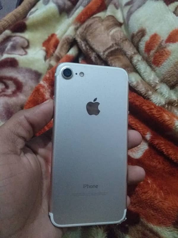 iphone 7 128gb pta approved 0