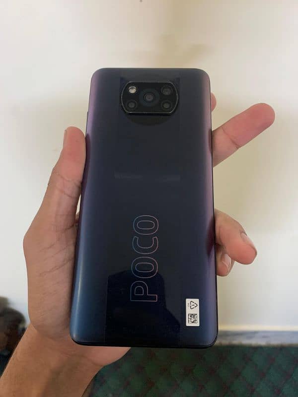 Poco x3 pro 1