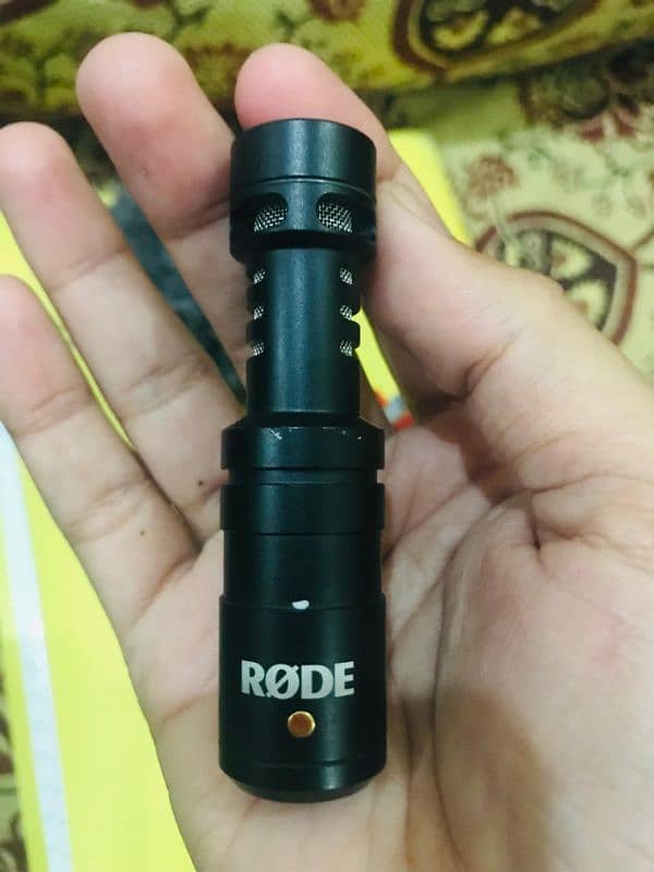 Rode Professional Video audio Microphone 2