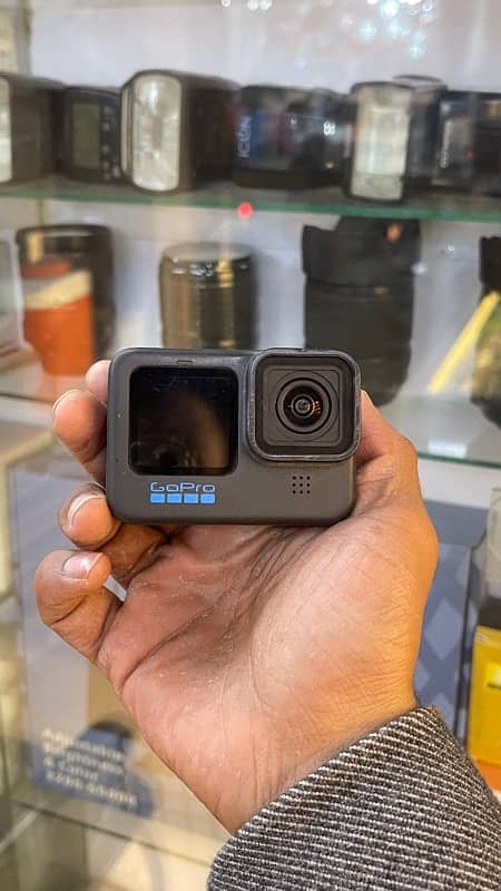 Gopro Hero 10 Good Condition 2