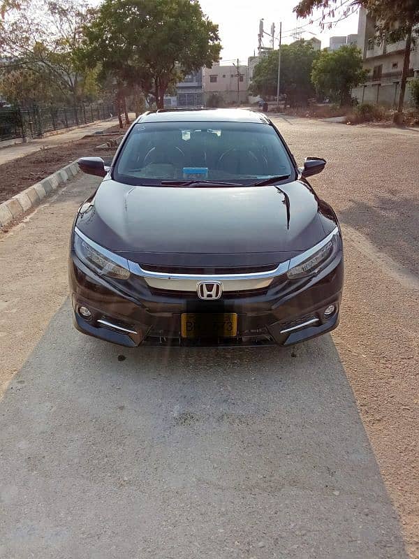 Honda Civic VTi Oriel 2020 0