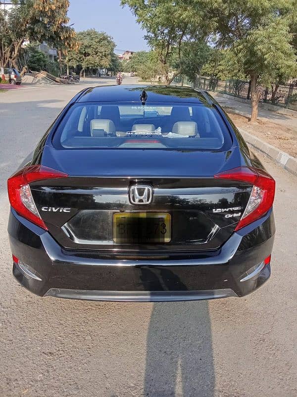 Honda Civic VTi Oriel 2020 3