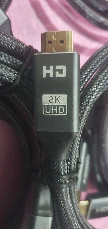 HDMI cable 8K ultra 2