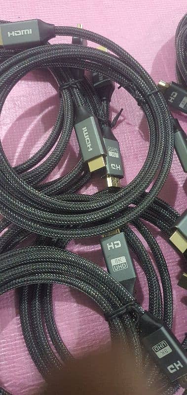 HDMI cable 8K ultra 3