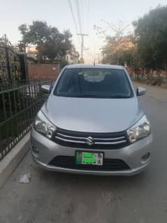 Suzuki Cultus VXL 2018