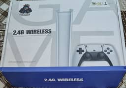 2.4G Wireless game console