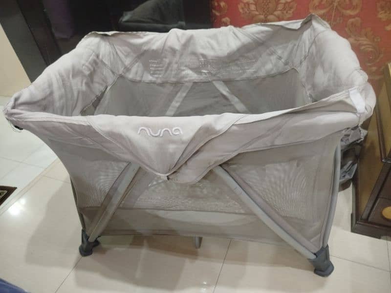 Baby bed (crib) 4