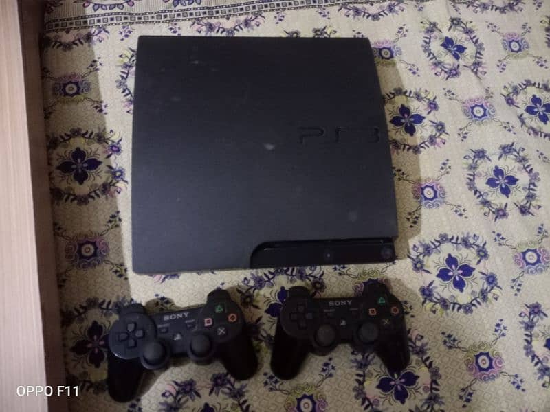 PS3 4 sale just like new 1