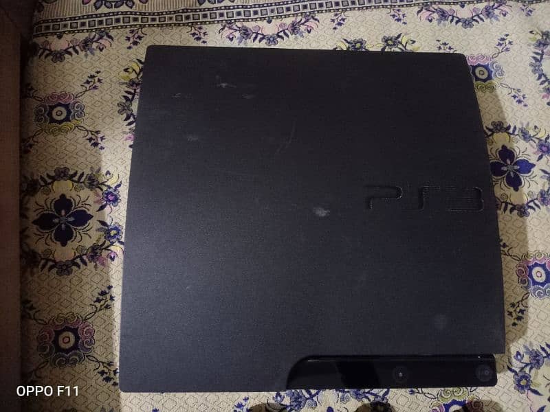 PS3 4 sale just like new 4