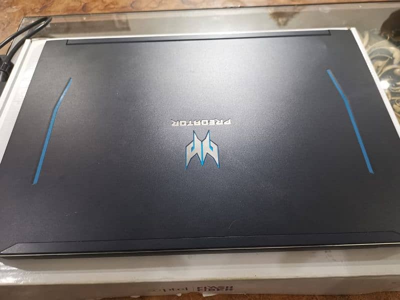 Acer Predator Helios 300 14